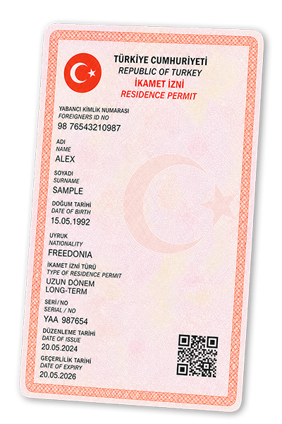 Turkish Residence Permit
