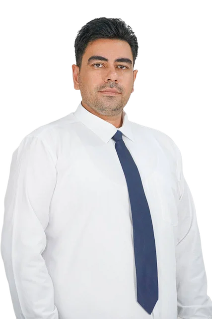 Alireza Hajiali