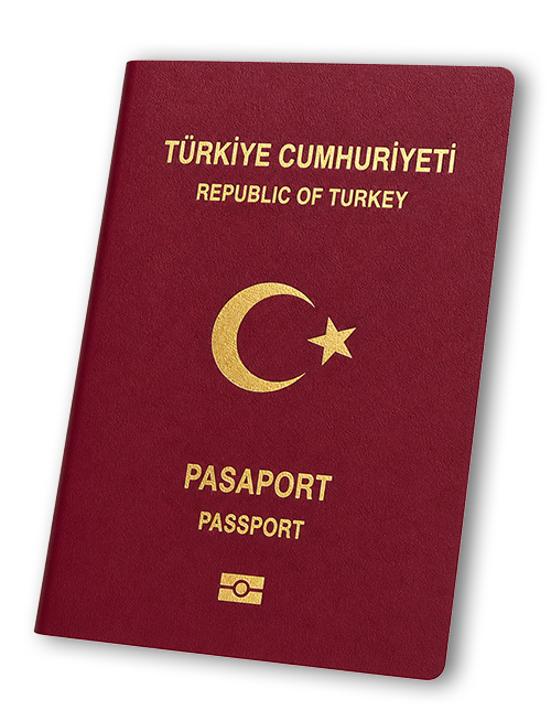Turkish Passport